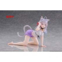 Alya Sometimes Hides Her Feelings In Russian - Statuette Desktop Cute Figure Alya Cat Ear Roomwear Ver. 13 Cm - Taito