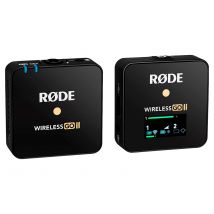 Wireless Go Ii Single Rode