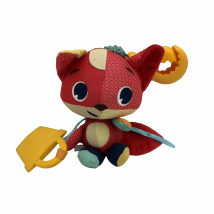 Peluche Vibrante Renard