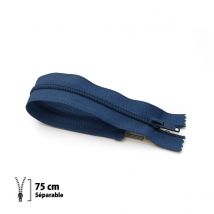 Fermeture Éclair Z52 - Prestil 150 Séparable 6mm - 75 Cm - Eclair Prym