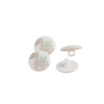 Lot De 6 Boutons Enfants Queue Dinosaure Dude 15mm - MyMercerie