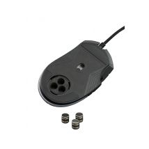 Souris Gaming Nitrogen Core The-glab Programmable Rétroéclairée - The G-Lab