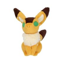 Le Château Dans Le Ciel - Peluche Otedama Fox Squirrel 19 Cm - Semic