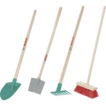 Outils De Jardinage Bosch En Bois Et Plastique, 4 Pieces - 2794 - Klein