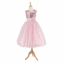 Robe Emma 3-4 Ans - Pioupiou et Merveilles