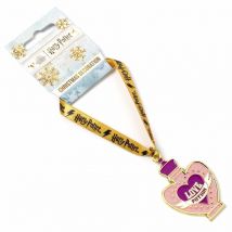 Harry Potter - Décoration Sapin 3d Love Potion - Carat Shop