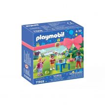Fête D'Anniversaire Pour Enfants - Playmobil