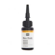Résine Uv Pour Bijoux : Créez Des Bijoux Éblouissants - 10ml - Rico Design Orange