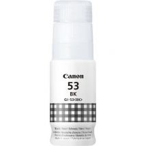 Bouteille D'Encre - Canon - Gi-53bk - Noir - Compatibilité Pixma G650 Et G550 - Canon