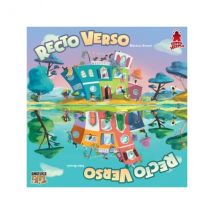Jeu de société Jeu de stratégie Super Meeple Recto Verso
