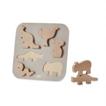 Puzzle - Animaux D'Australie - ByAstrup