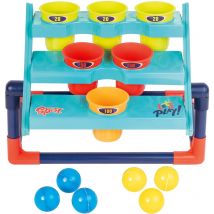 Jeu De Gobelets Géants - Wdk Groupe Partner - Wdk Groupe Partner