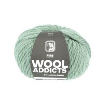 Pelote De Laine Fire - 100gr - Wool Addicts 0092 Vert - Wool Addicts by Langyarns