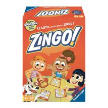 - Zingo Jeu De Loto - Ravensburger