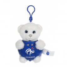 Peluche - Porte-clés Ours Fff 13 Cm - Fff