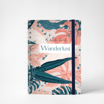 Carnet De Voyage Botanica - WOMEN WARRIORS