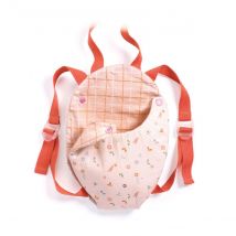 Porte Bebe Lavender Pomea - Djeco