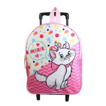 Sac À Dos À Roulettes 31 Cm Maternelle Marie Rose - Bagtrotter - Bagtrotter