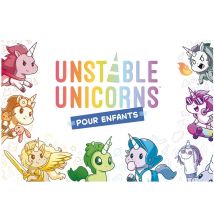 Unstable Unicorns Pour Enfants - Asmodee