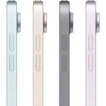 Apple Ipad Air - Tablette Ipad Os, Écran 13 Pouces (33 Cm), Wifi 6 / Bluetooth 5.3 + Ram 8 Go + Stockage 128 Go + Caméra Principale 12 Mpx - Violet