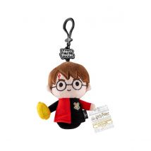 Harry Potter - Porte-clés Peluche Harry Triwizard 8 Cm - Cinereplicas
