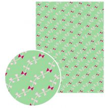 Feuille Gluepatch Volant 300x400 - Lot De 10 Feuilles - Glue Dots
