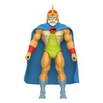 Cosmocats - Figurine Ultimates Jaga (toy Recolor) 20 Cm - Super7
