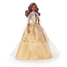 Barbie Signature - Poupée Barbie Signature 2023 Holiday Barbie 2 - Mattel