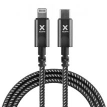 Xtorm Câble Original Usb-c Vers Lightning - 3m Noir