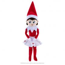 The Elf On The Shelf Huggable: Fille 80cm / Yeux Bleus, 0+