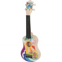 Ukulélé Flower Power - Goki