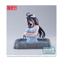 Overlord - Statuette Albedo Thermae Utopia 14 Cm - Sega