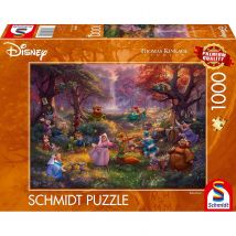 Puzzle Robin Des Bois 1000 Pcs - Schmidt