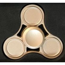Hand Spinner Gold Rosé En Métal Avec Son Coffret - C'est moi la plus belle