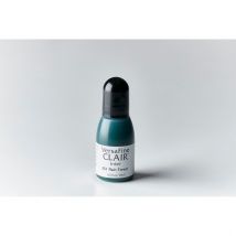 Recharge Encre Versafine Clair - Rain Forest - Pour Encreur - 15 Ml - Tsukineko Scrapbooking