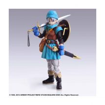 Dragon Quest Vi Realms Of Revelation - Figurine Bring Arts Terry 13 Cm - Square Enix