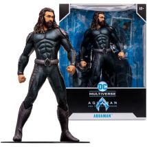 Figurine - Aquaman 2 - Combinaison Furtive - 30 Cm