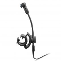 Sennheiser E 908 B Ew - Microphone Instrument, Électrostatique, Supercardioïde