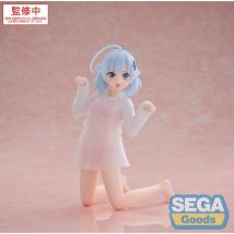 Private Tutor To The Duke' S Daughter - Statuette Yumemirize Tina Howard 15 Cm - Sega