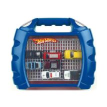 Valisette De Rangement Hot Wheels Pour 30 Voitures - Klein