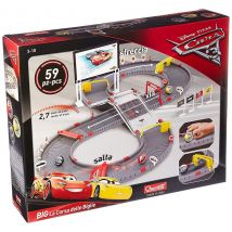 Circuit Big Cars 3 - Quercetti