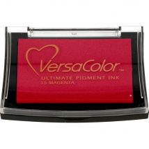 Encreur Versacolor Magenta - Tsukineko Scrapbooking