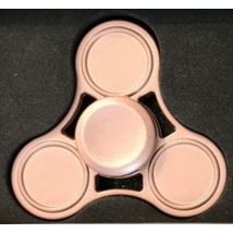 Hand Spinner Rose En Métal Avec Son Coffret - C'est moi la plus belle