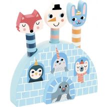 Pop Up Iceland Michelle Carslund - Vilac