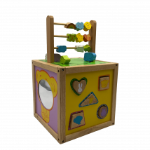 Mon Cube D'Activité