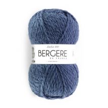 Pelote Alaska 100 - Bergère De France Pierre - Bergere de France