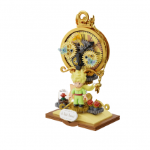 Le Petit Prince - Jeu De Construction Starry Ride Planet 17 Cm - Divers