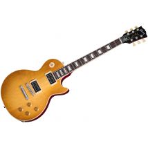 Slash jessica Les Paul Standard Honey Burst/red Back Gibson