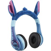 Casque Audio Bmd - Stitch - Plastique - Bmdsh B52 - Bleu - 0,35 Kg