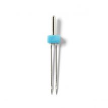 Aiguille Double Jersey Et Piqure Ornement, 2,5 Mm/80 - Prym